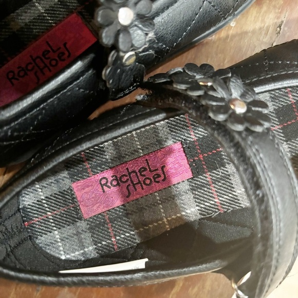 Rachel Shoes Girl’s Cassidy Mary Janes - Picture 11 of 11